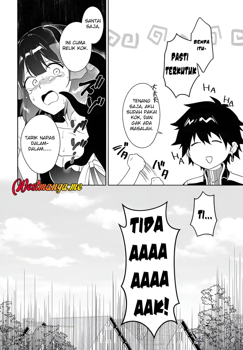 Baca Nageki no Bourei wa Intai Shitai – Saijiyaku Hanta ni Yoru Saikiyou Patei Ikusei Jutsu Chapter 59.2 - Halaman 9 Baca Nageki no Bourei wa Intai Shitai – Saijiyaku Hanta ni Yoru Saikiyou Patei Ikusei Jutsu - Chapter 59.2 halaman 9