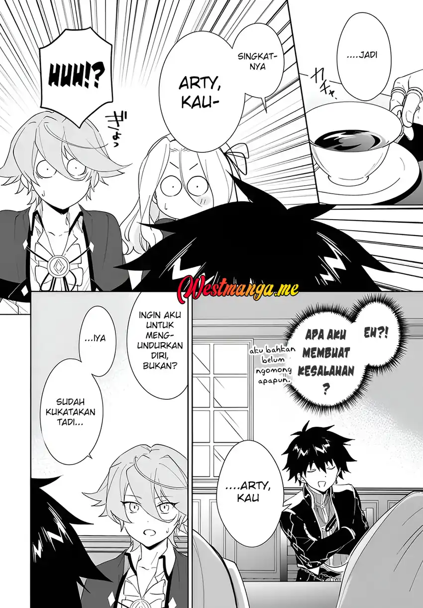 Baca Nageki no Bourei wa Intai Shitai - Saijiyaku Hanta ni Yoru Saikiyou Patei Ikusei Jutsu - Chapter 61.1 halaman 13