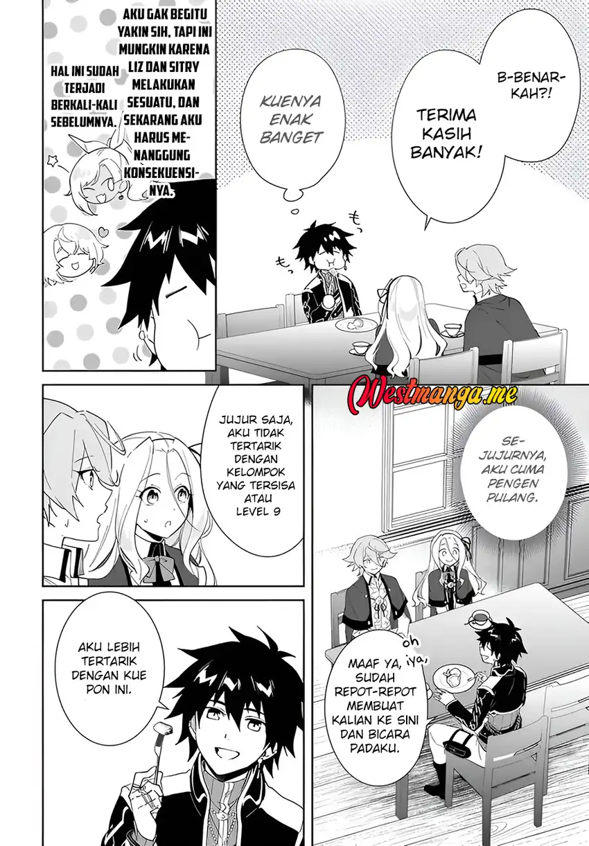 Baca Nageki no Bourei wa Intai Shitai - Saijiyaku Hanta ni Yoru Saikiyou Patei Ikusei Jutsu - Chapter 61.1 halaman 15