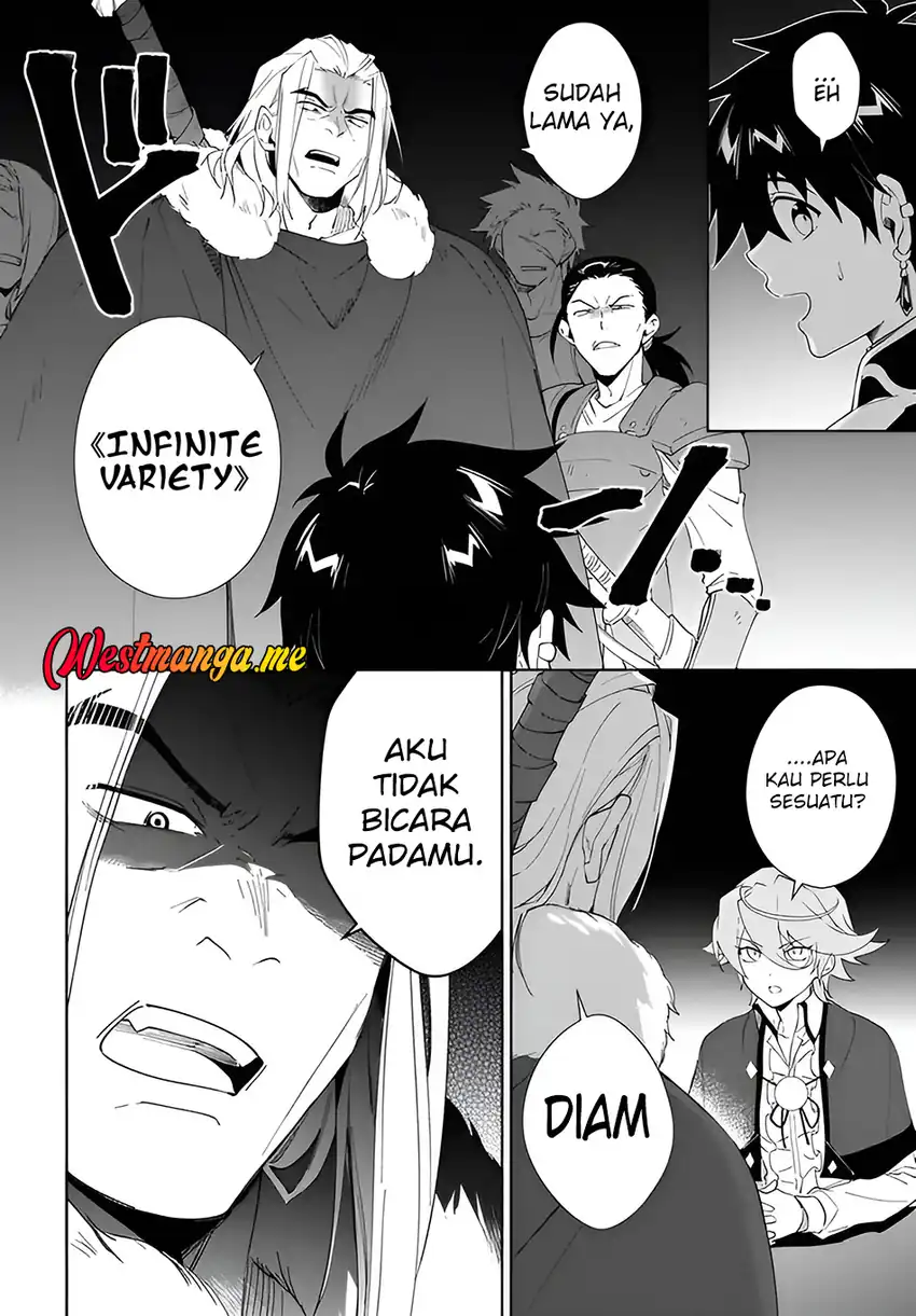 Baca Nageki no Bourei wa Intai Shitai - Saijiyaku Hanta ni Yoru Saikiyou Patei Ikusei Jutsu - Chapter 61.1 halaman 17