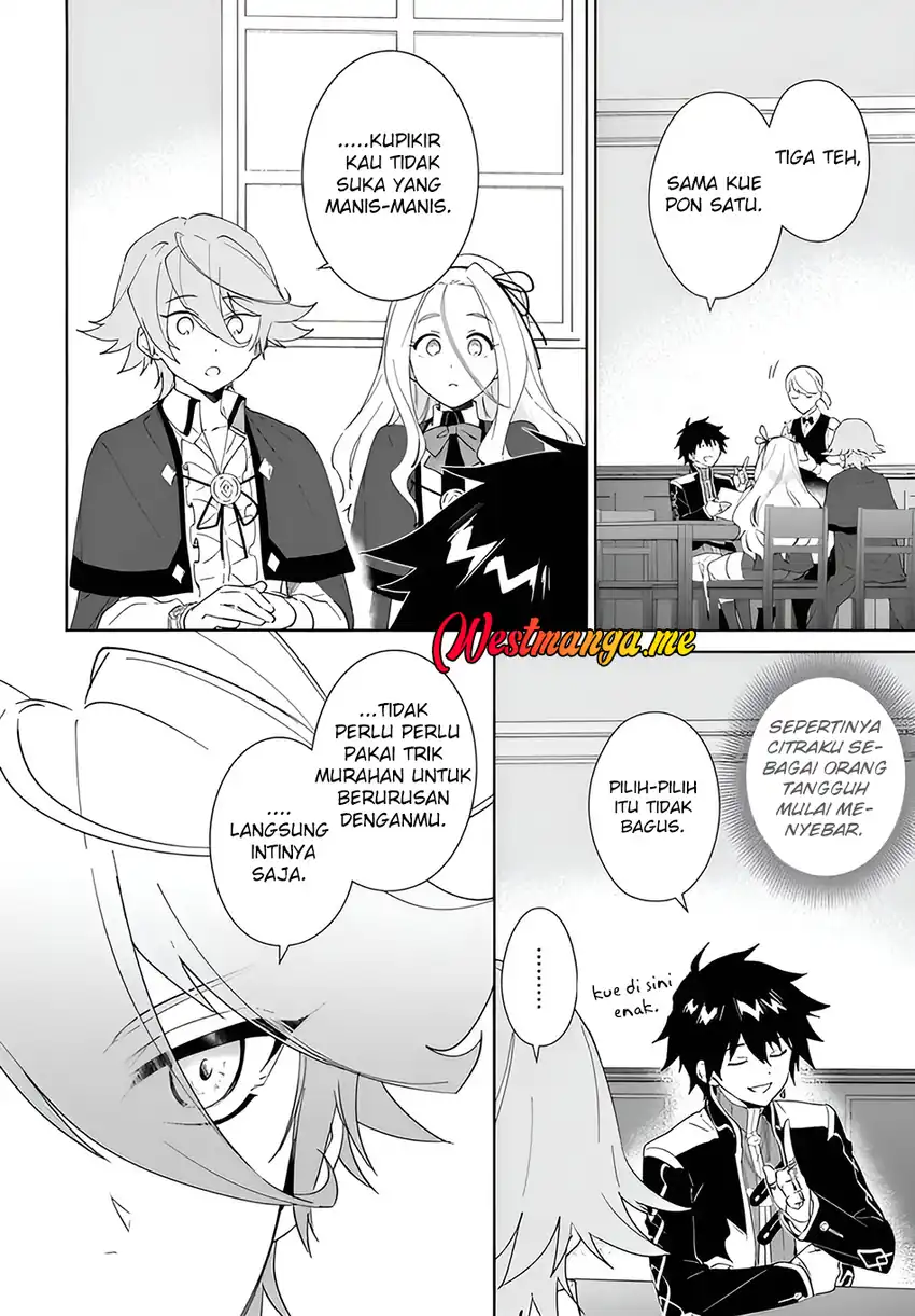 Baca Nageki no Bourei wa Intai Shitai - Saijiyaku Hanta ni Yoru Saikiyou Patei Ikusei Jutsu - Chapter 61.1 halaman 7
