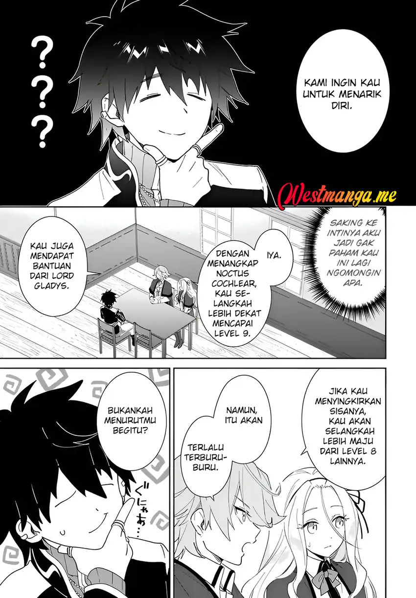 Baca Nageki no Bourei wa Intai Shitai - Saijiyaku Hanta ni Yoru Saikiyou Patei Ikusei Jutsu - Chapter 61.1 halaman 8