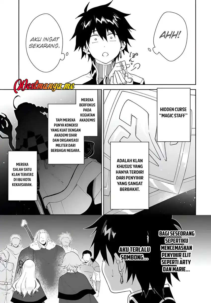 Baca Nageki no Bourei wa Intai Shitai - Saijiyaku Hanta ni Yoru Saikiyou Patei Ikusei Jutsu - Chapter 61.2 halaman 10