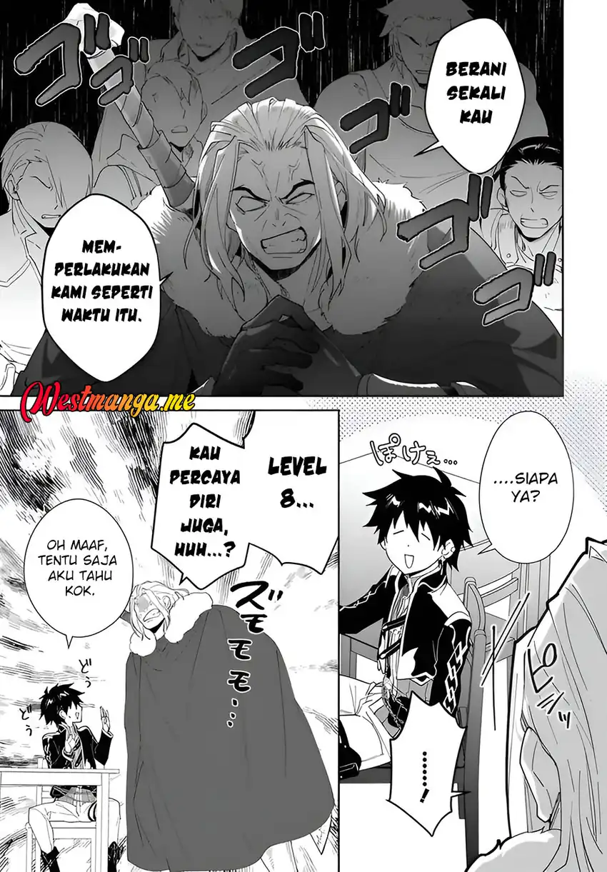 Baca Nageki no Bourei wa Intai Shitai - Saijiyaku Hanta ni Yoru Saikiyou Patei Ikusei Jutsu - Chapter 61.2 halaman 2