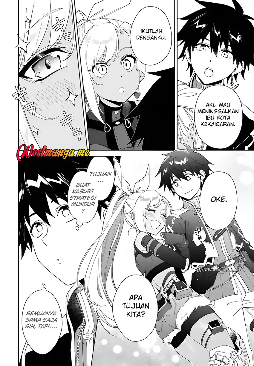 Baca Nageki no Bourei wa Intai Shitai - Saijiyaku Hanta ni Yoru Saikiyou Patei Ikusei Jutsu - Chapter 62.1 halaman 9