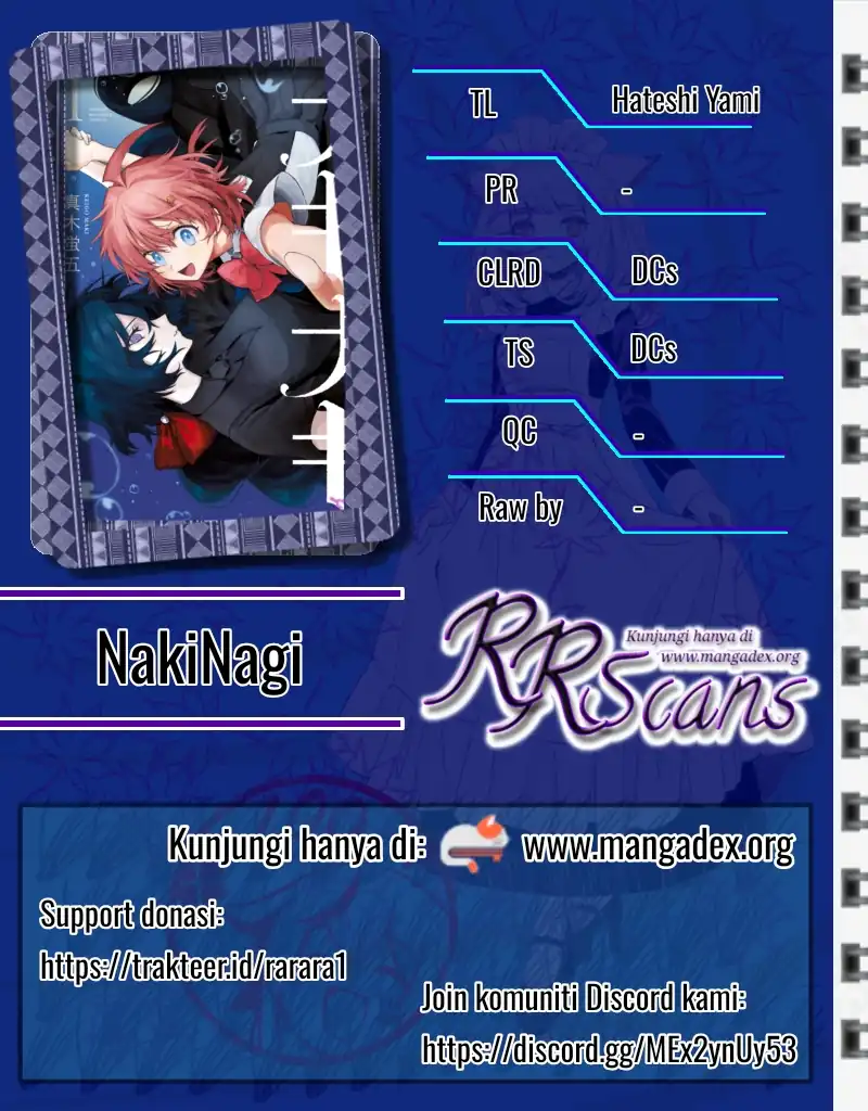NakiNagi Chapter 15 page 2