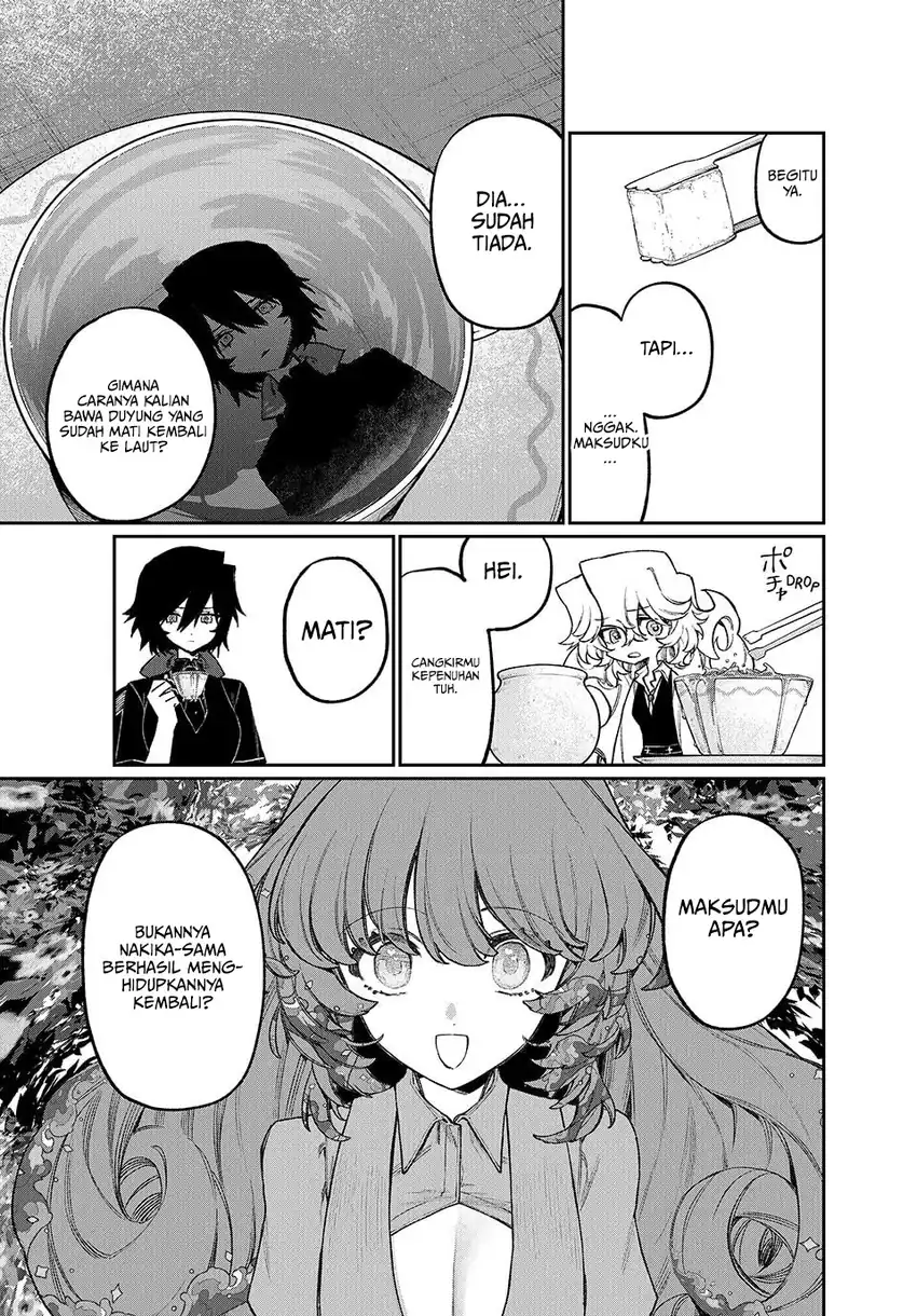 NakiNagi Chapter 15 page 28
