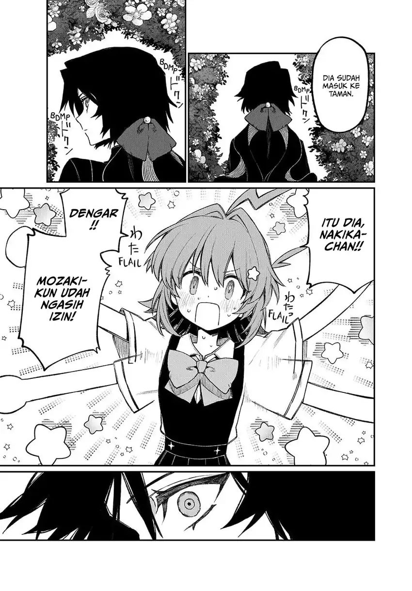 NakiNagi Chapter 15 page 32