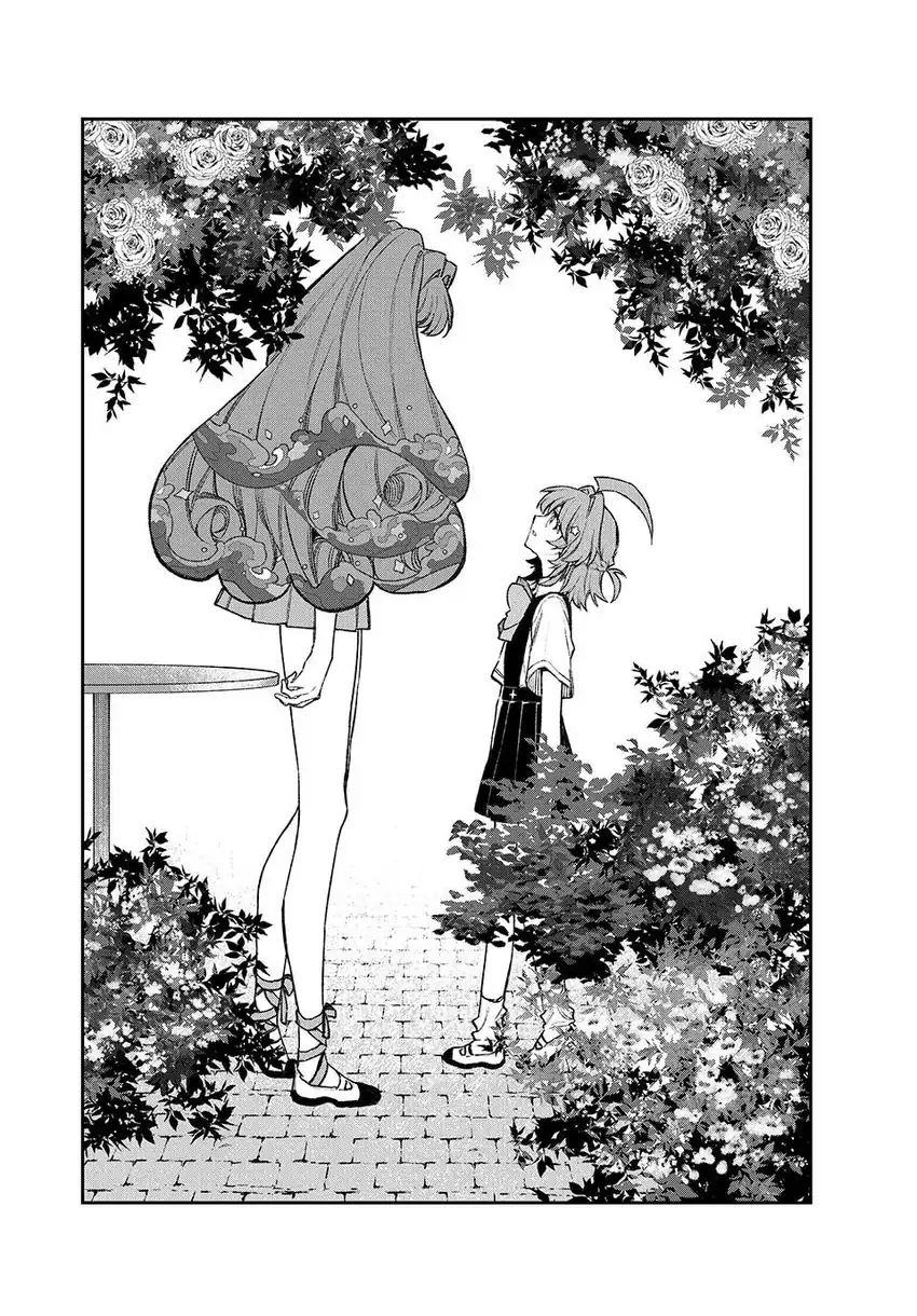 NakiNagi Chapter 15 page 34