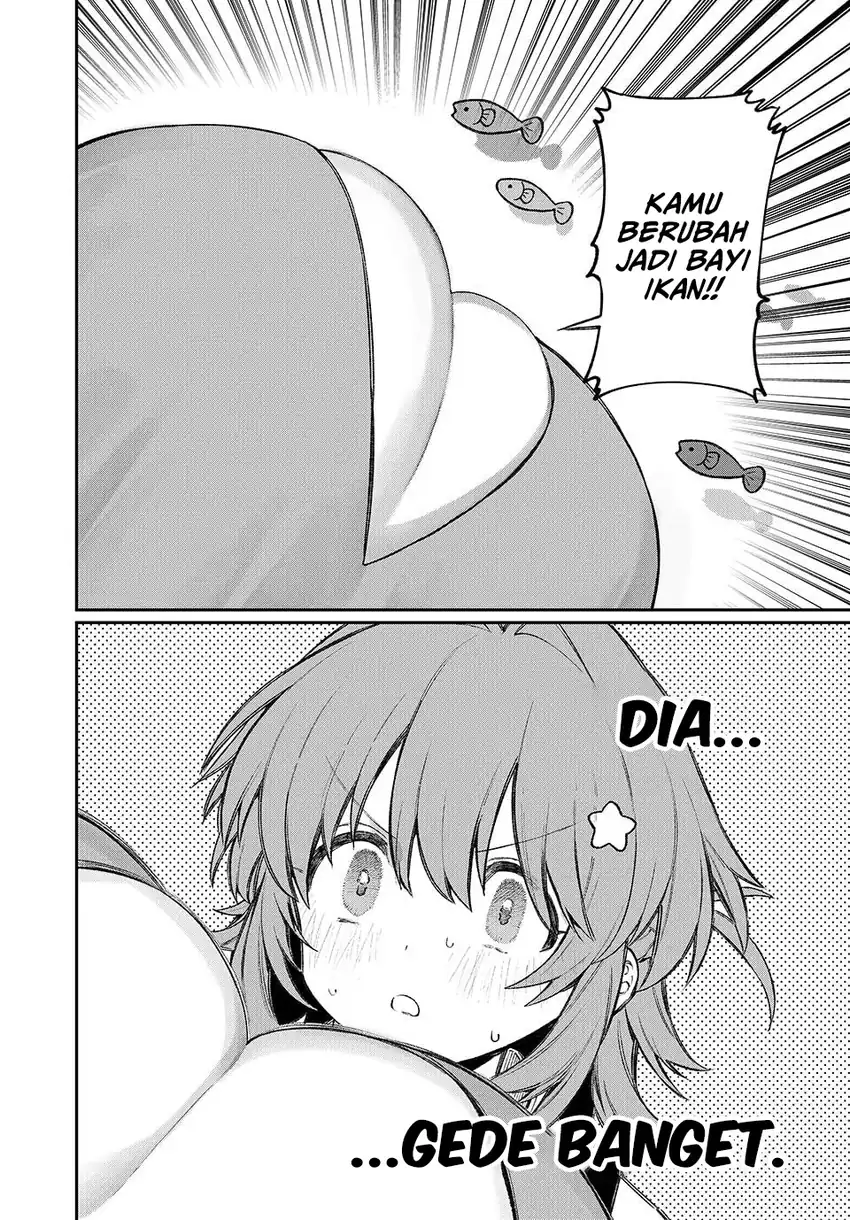 NakiNagi Chapter 15 page 38