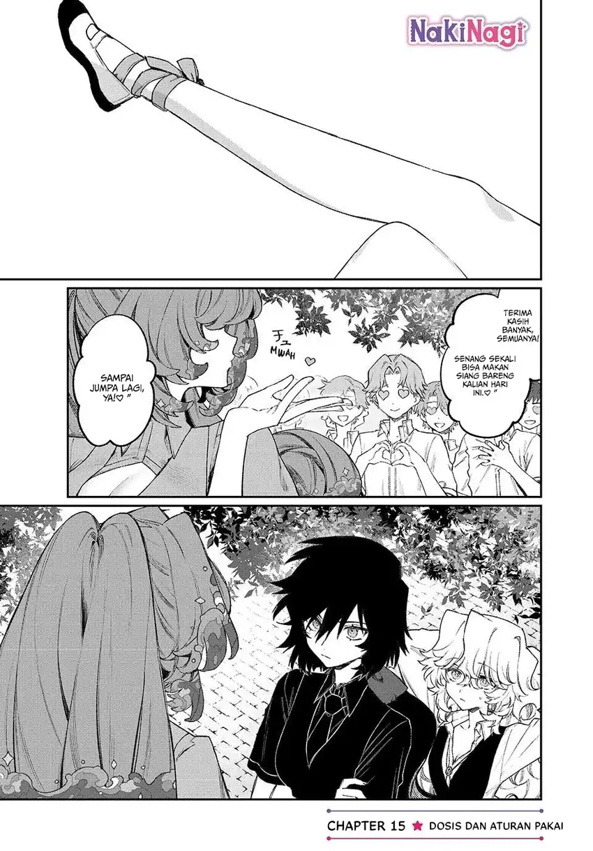 NakiNagi Chapter 15 page 4