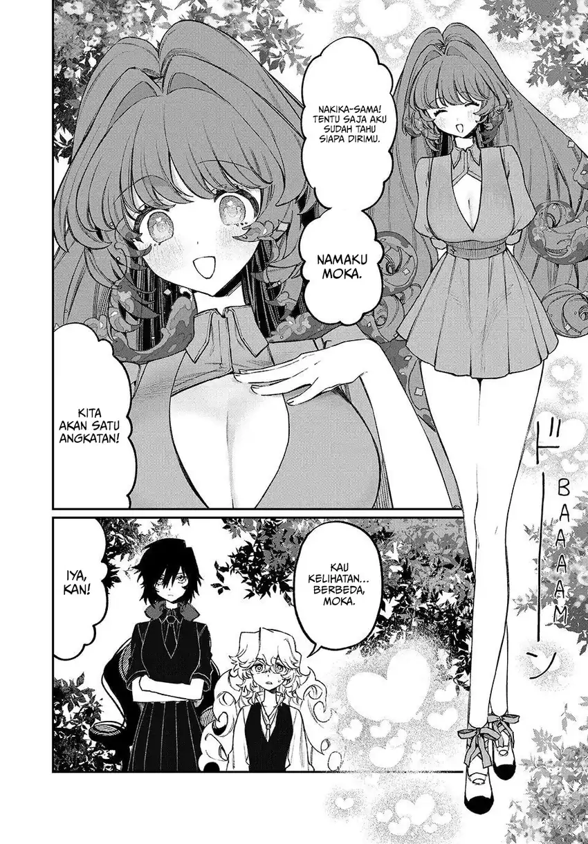 NakiNagi Chapter 15 page 6