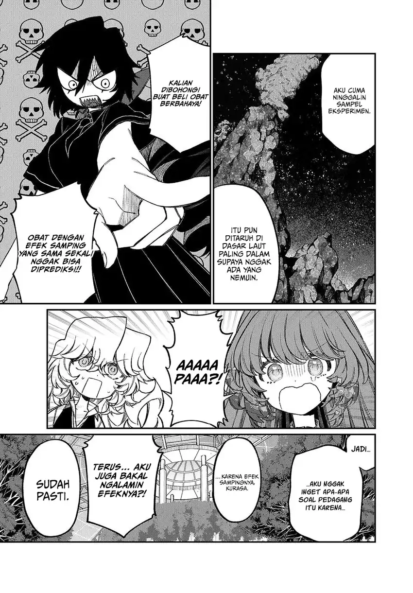 NakiNagi Chapter 15 page 16