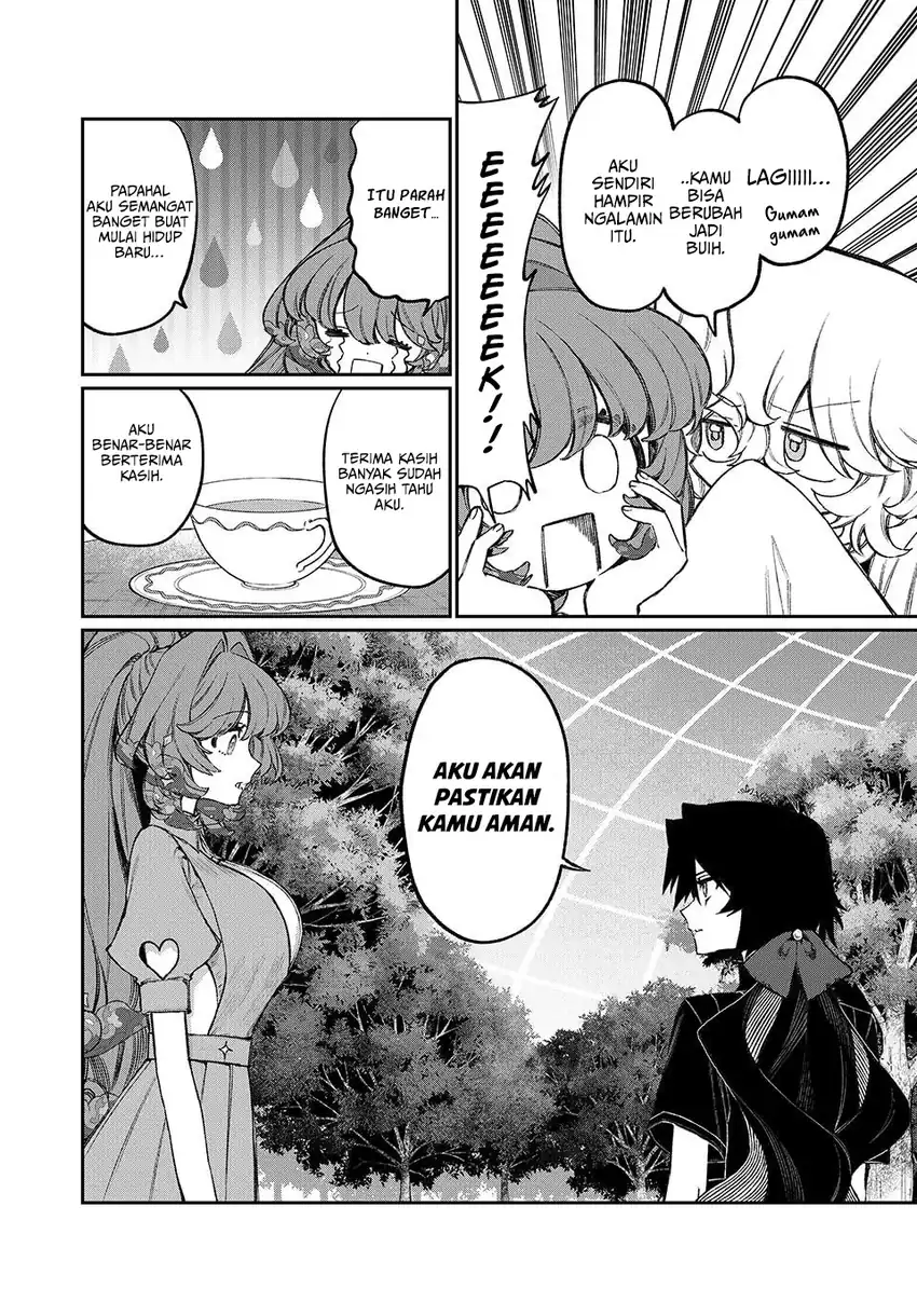 NakiNagi Chapter 15 page 18
