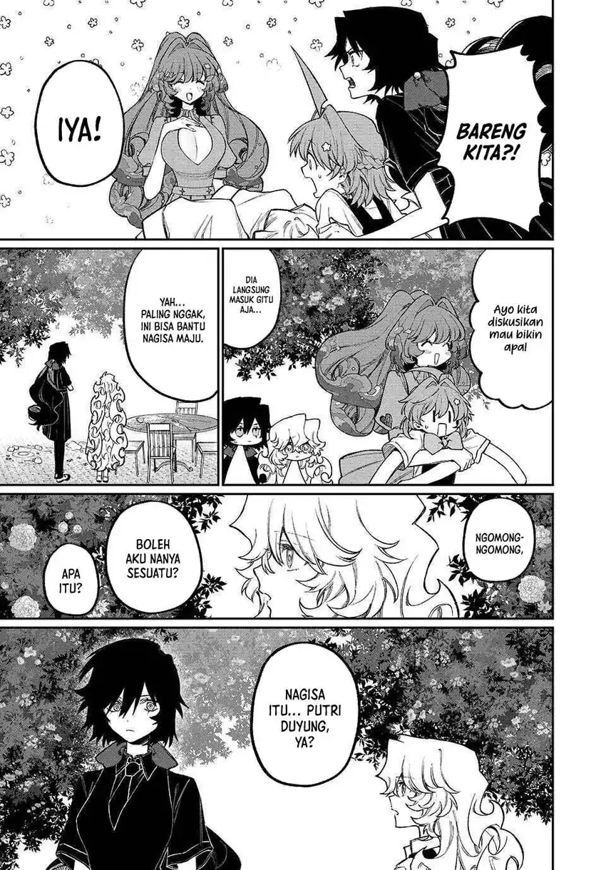 NakiNagi Chapter 16 page 20