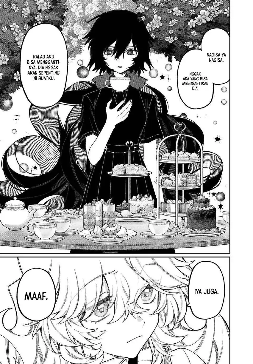 NakiNagi Chapter 16 page 28