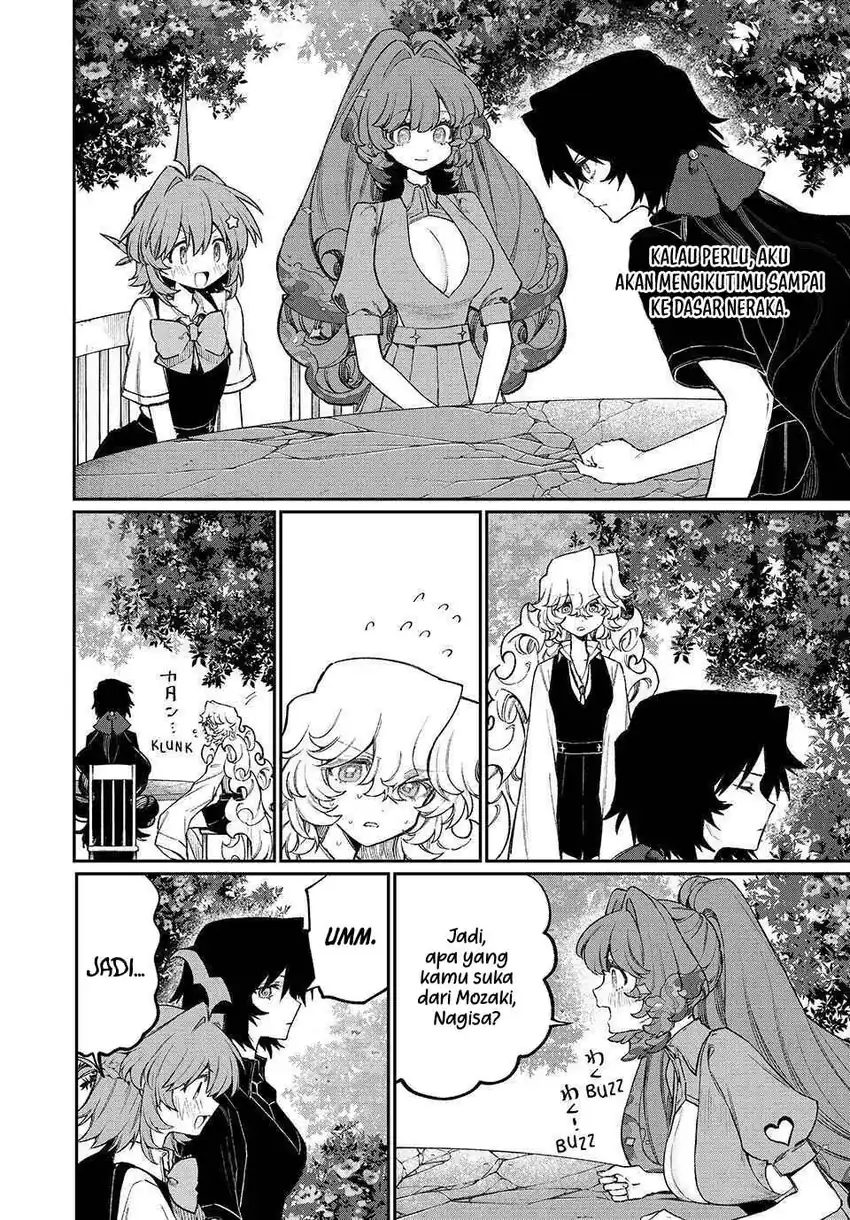 NakiNagi Chapter 16 page 10