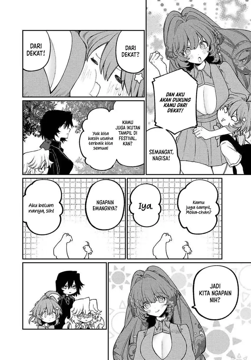 NakiNagi Chapter 16 page 18