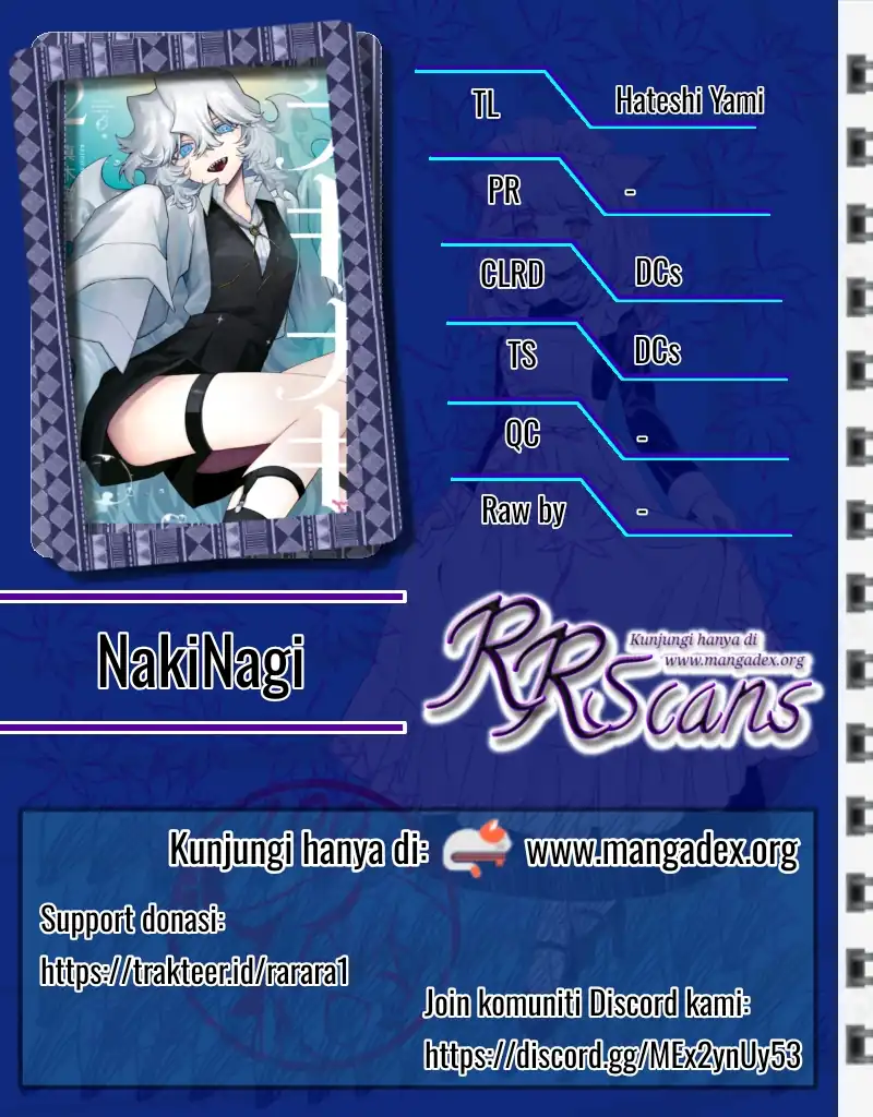 NakiNagi Chapter 17 page 2