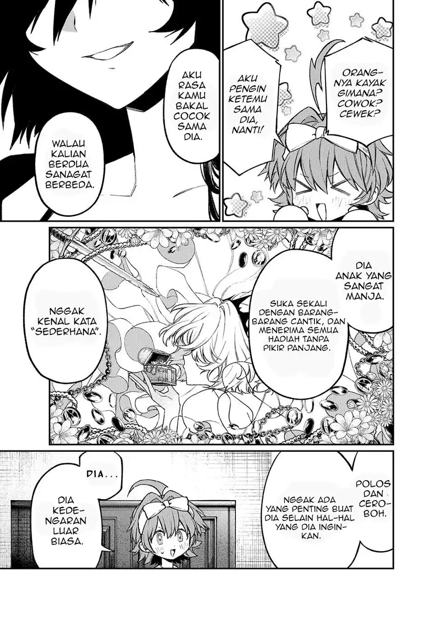 NakiNagi Chapter 17 page 20