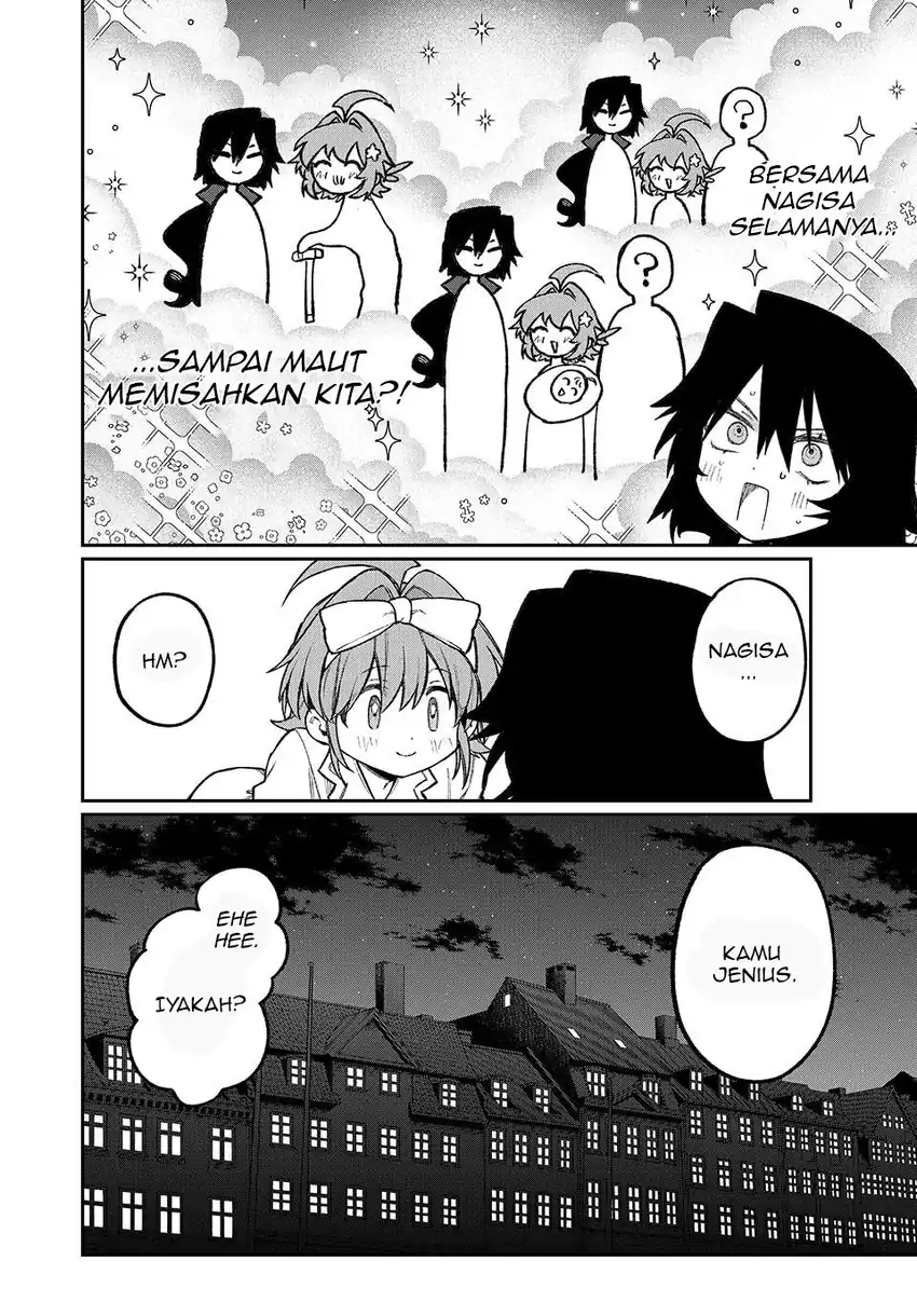 NakiNagi Chapter 17 page 30