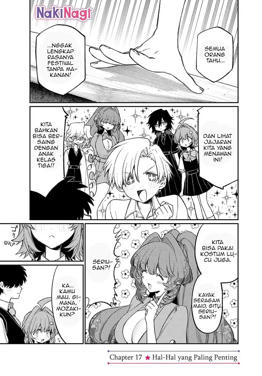NakiNagi Chapter 17 page 4