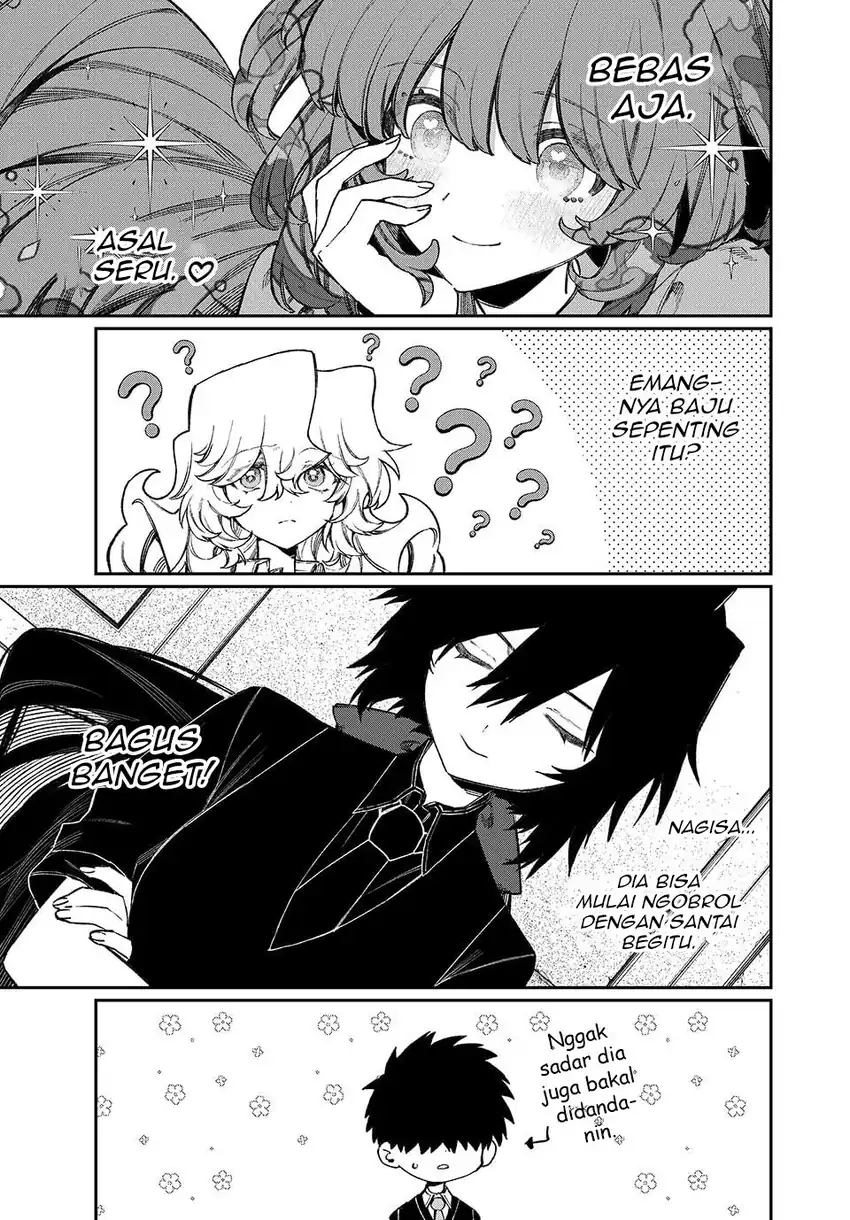 NakiNagi Chapter 17 page 8