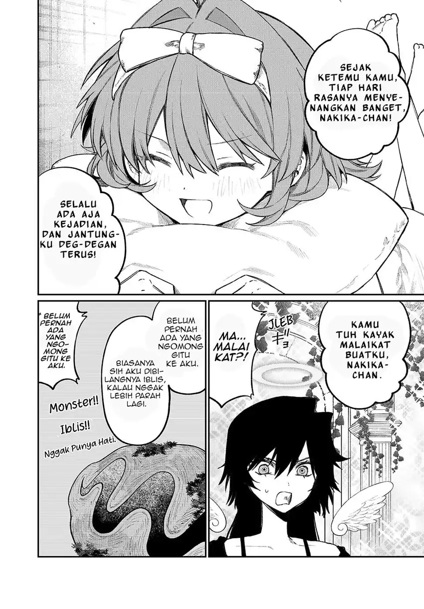 NakiNagi Chapter 17 page 14