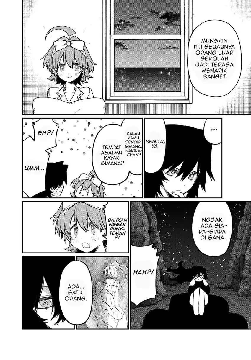 NakiNagi Chapter 17 page 18