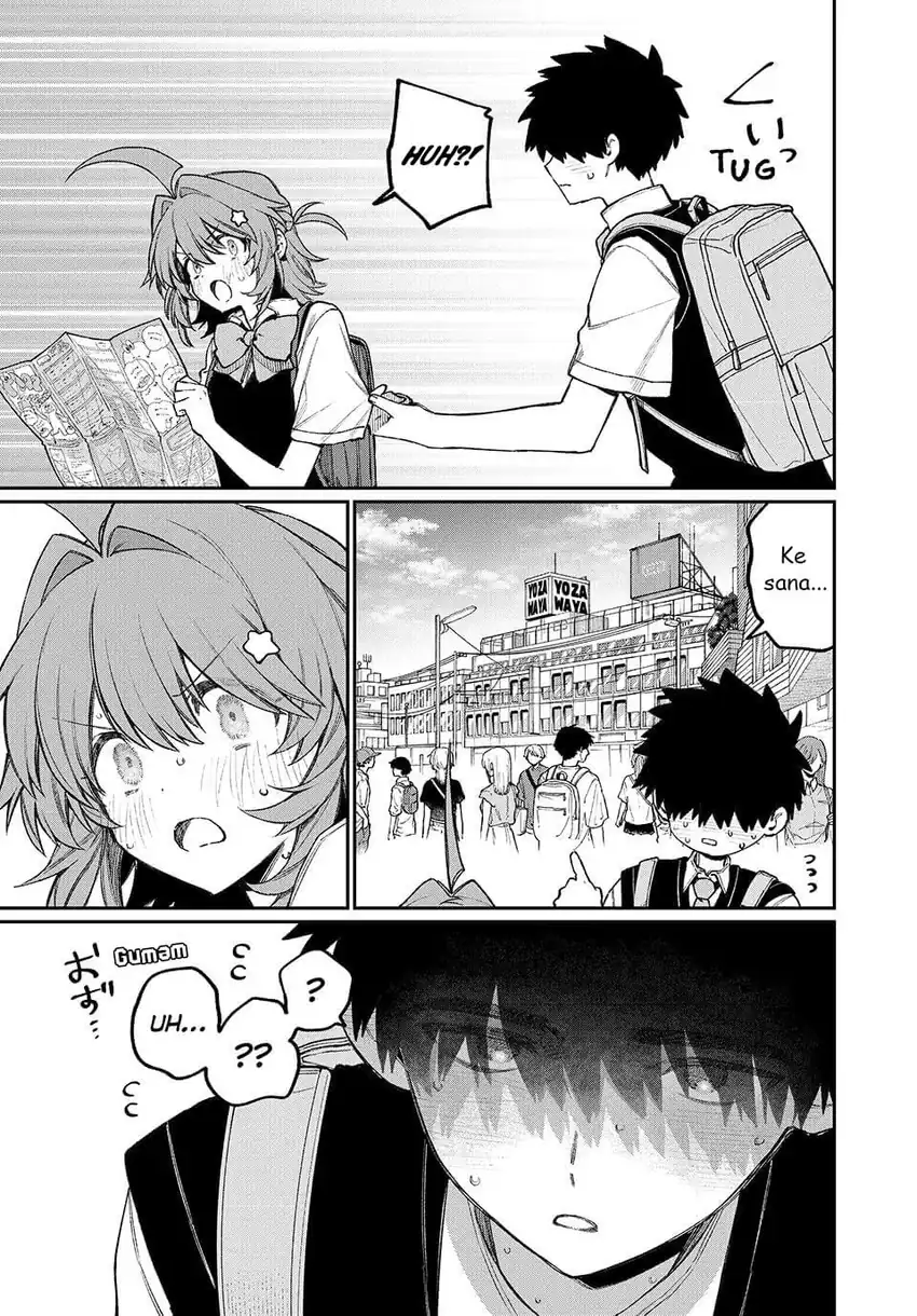 NakiNagi Chapter 18 page 20
