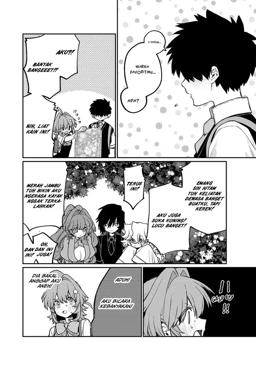 NakiNagi Chapter 18 page 34