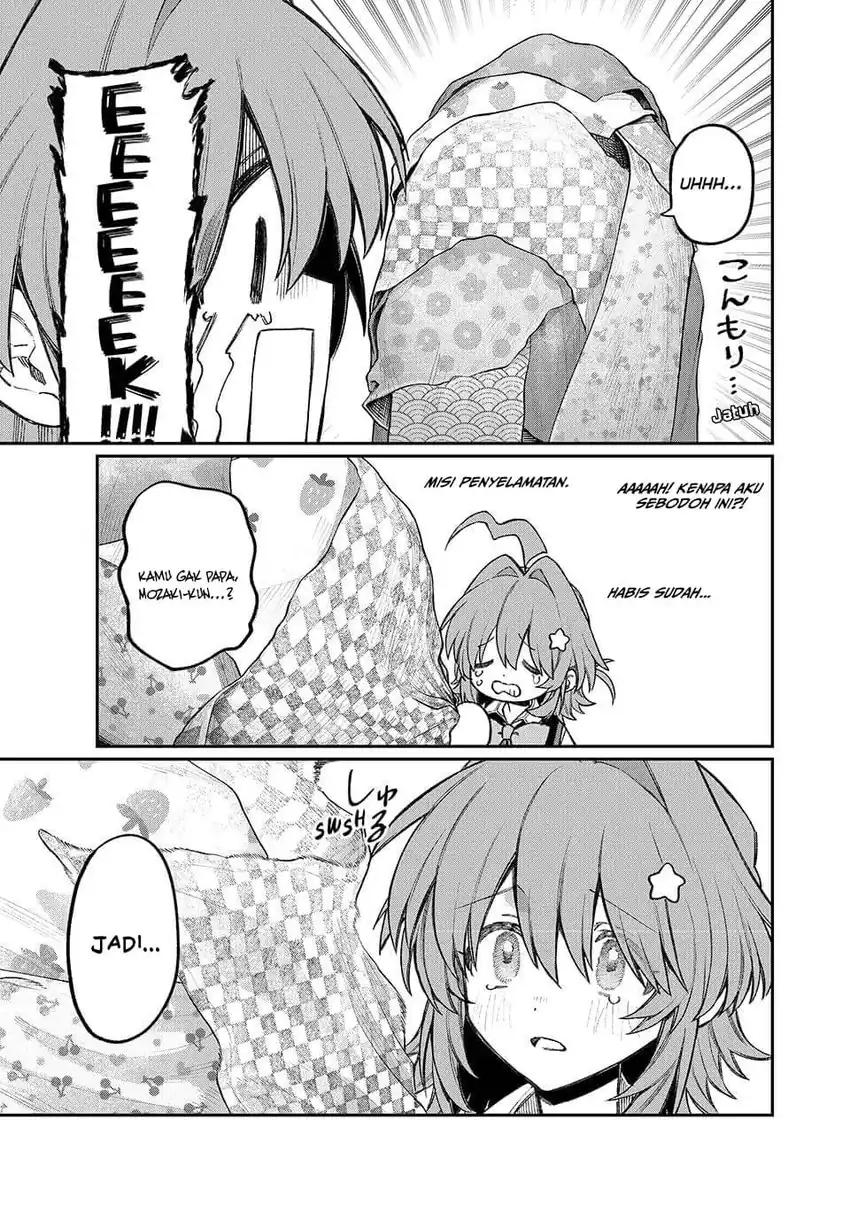 NakiNagi Chapter 18 page 36