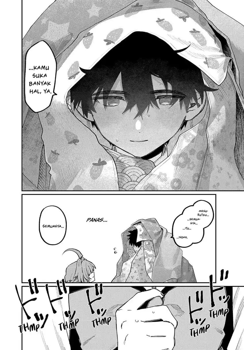 NakiNagi Chapter 18 page 38
