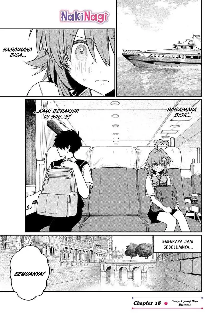NakiNagi Chapter 18 page 4