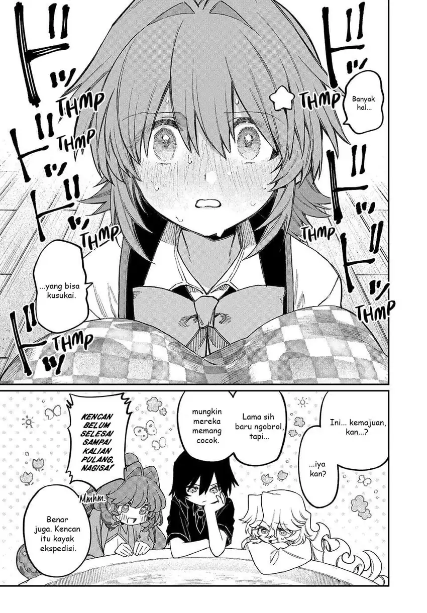 NakiNagi Chapter 18 page 40