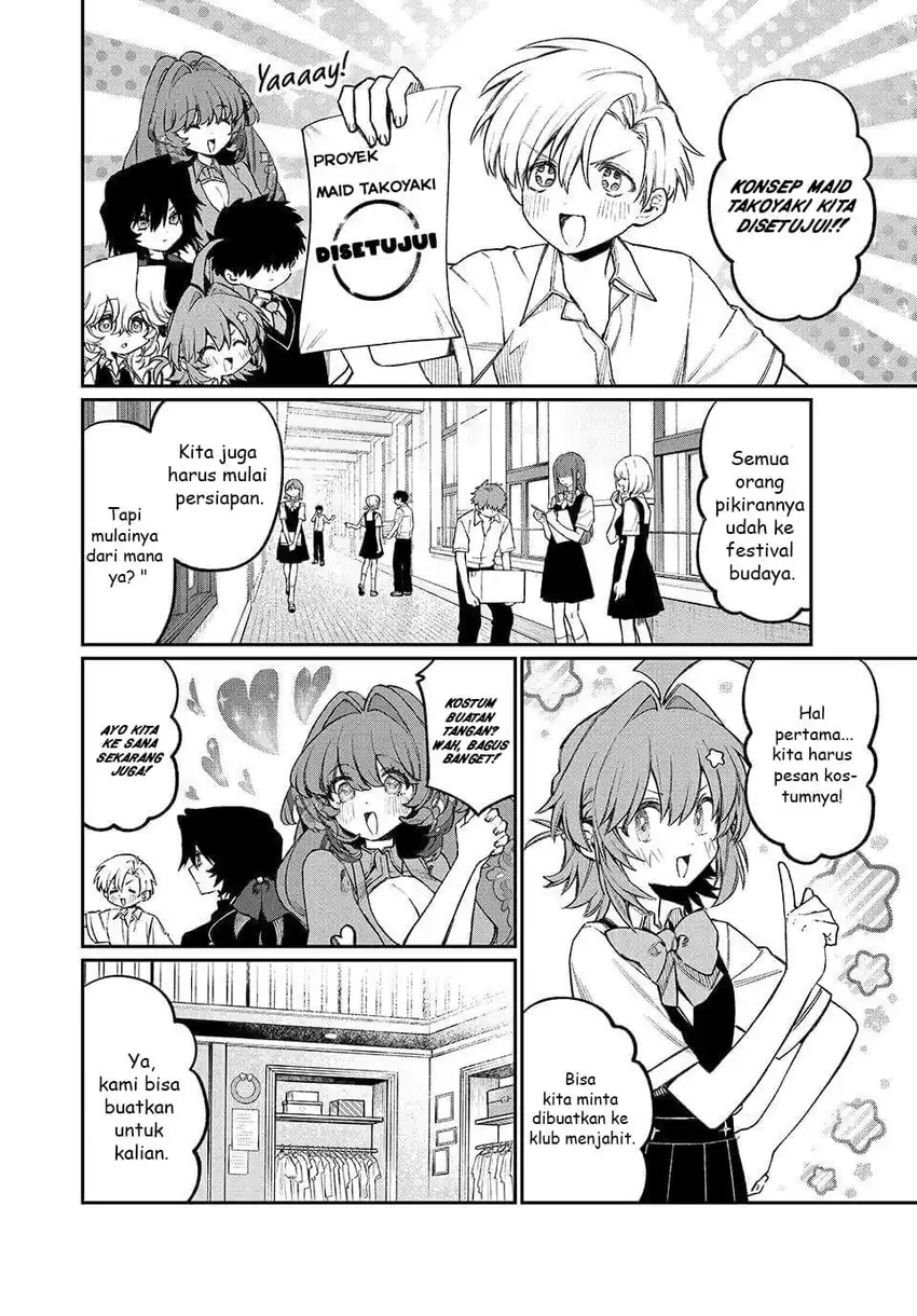 NakiNagi Chapter 18 page 6