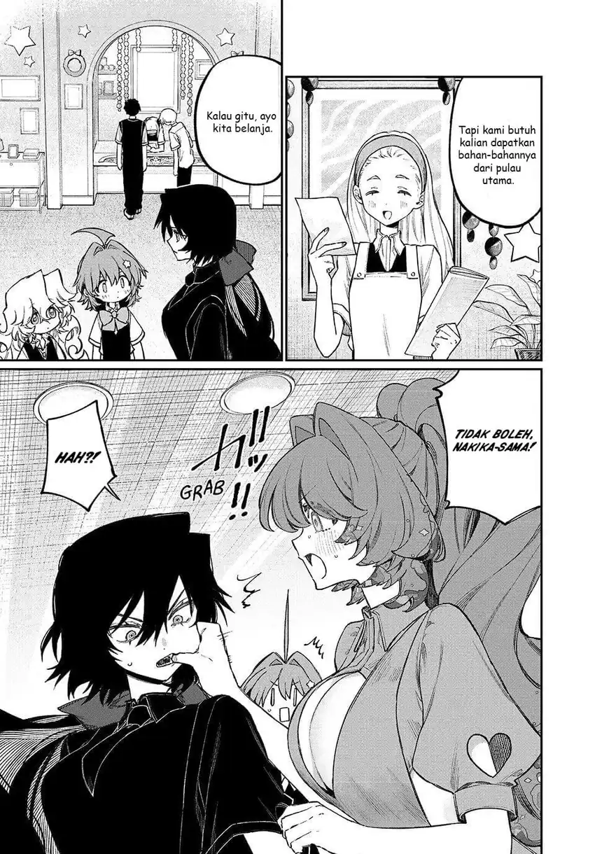NakiNagi Chapter 18 page 8