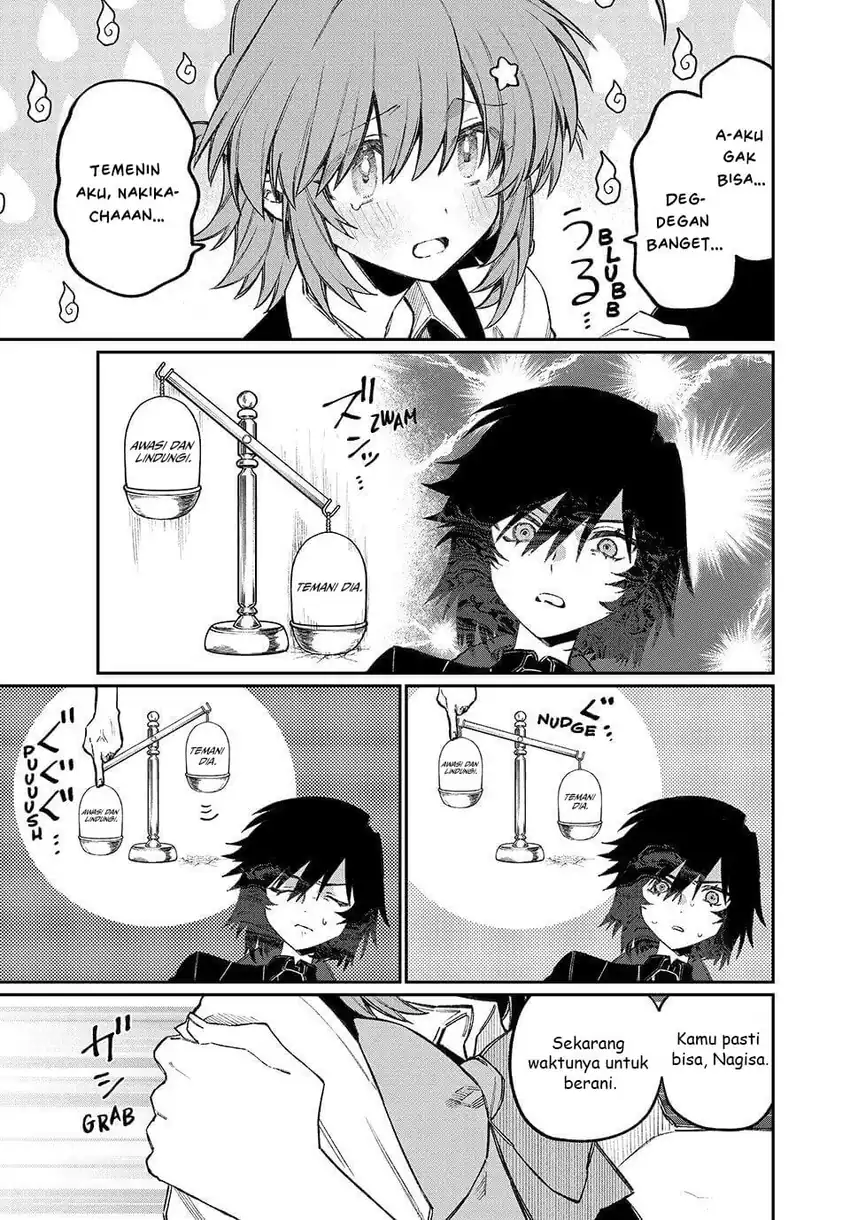 NakiNagi Chapter 18 page 12