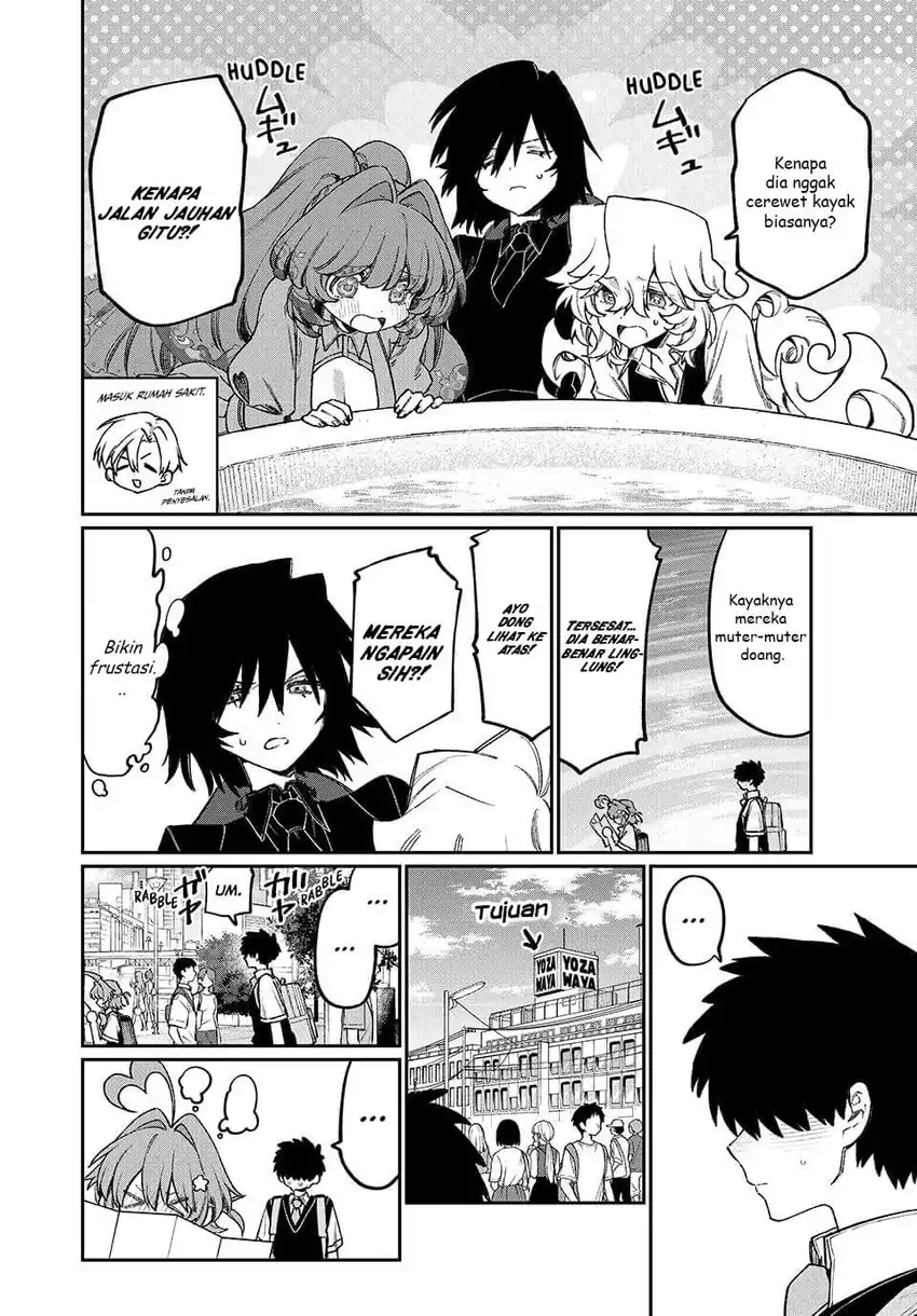 NakiNagi Chapter 18 page 18