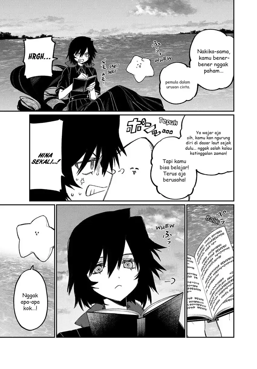 NakiNagi Chapter 19 page 20