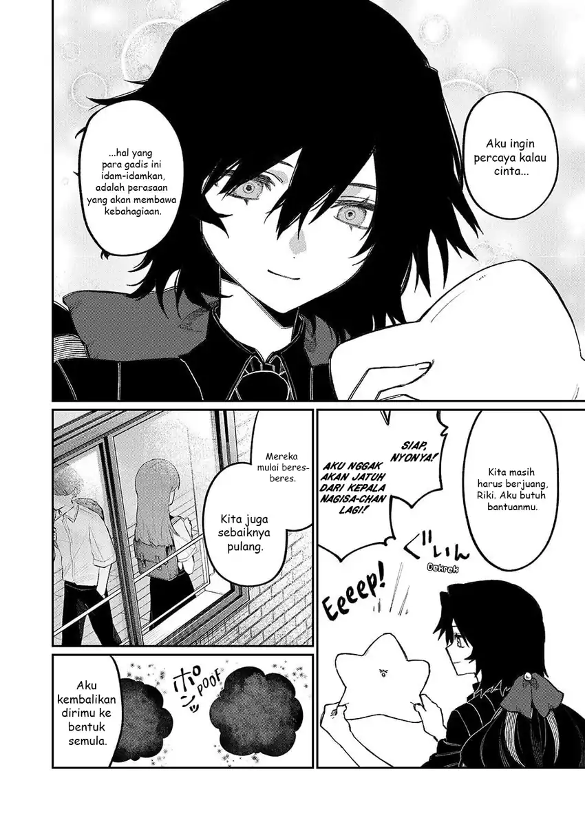 NakiNagi Chapter 19 page 30