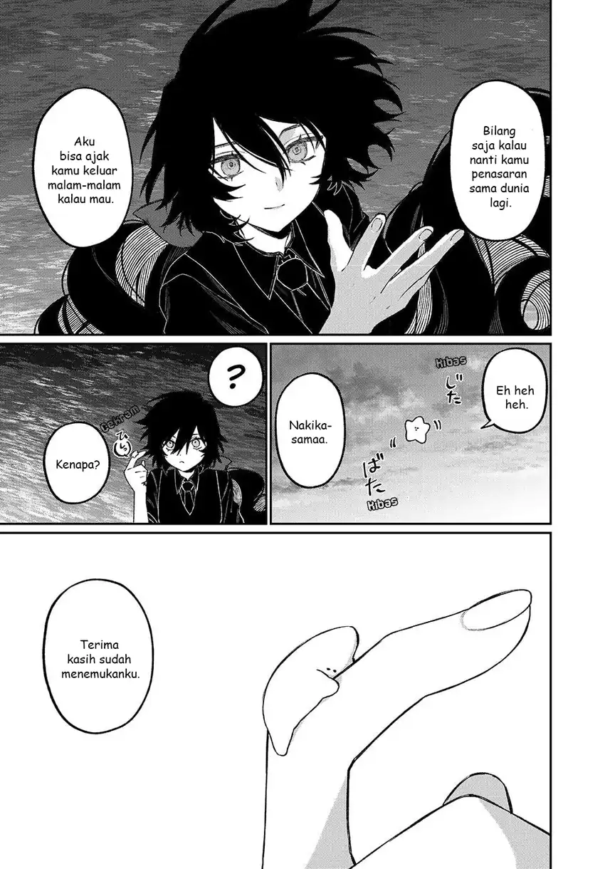NakiNagi Chapter 19 page 32