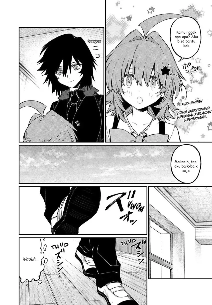 NakiNagi Chapter 19 page 6
