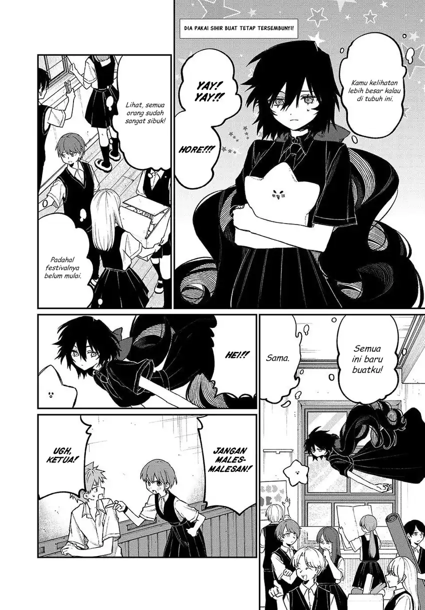 NakiNagi Chapter 19 page 14