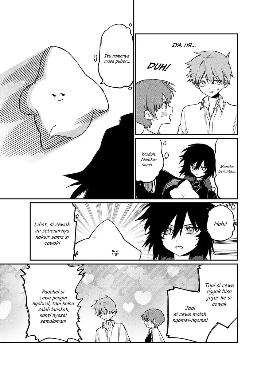 NakiNagi Chapter 19 page 16