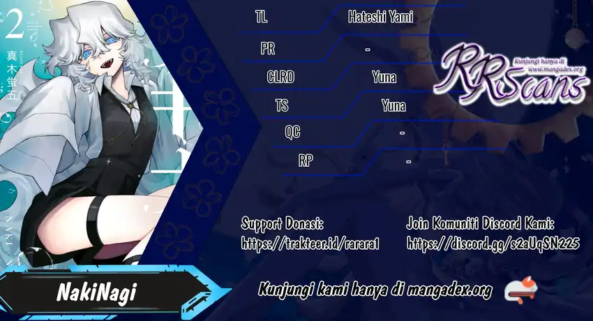 Baca NakiNagi - Chapter 20 halaman 1