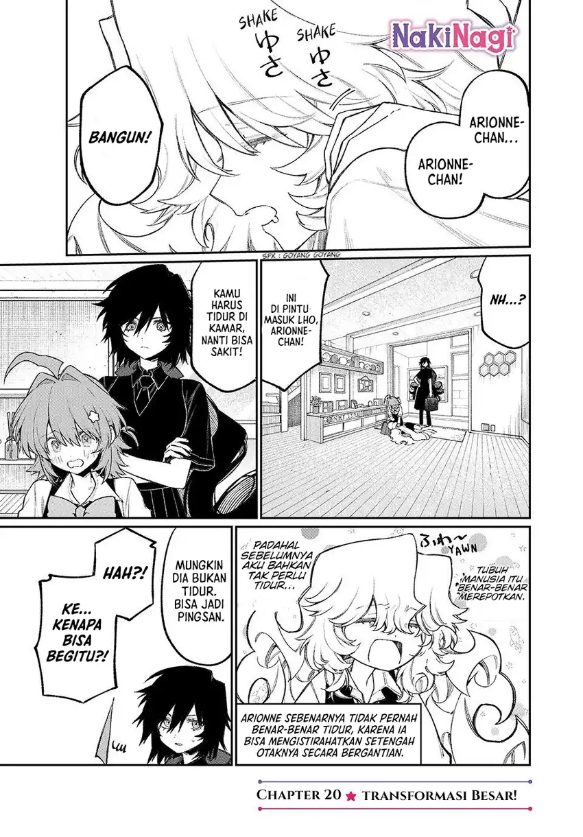 Baca NakiNagi - Chapter 20 halaman 2