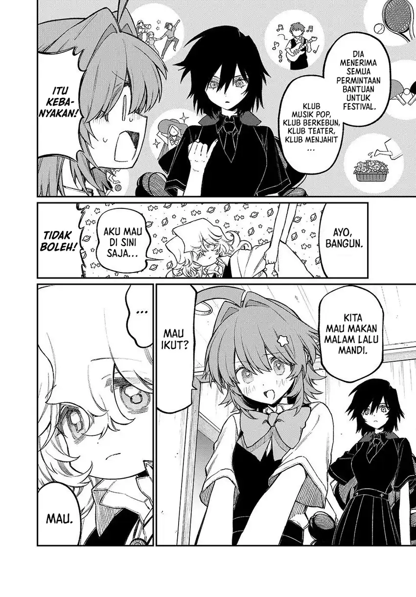 Baca NakiNagi - Chapter 20 halaman 3