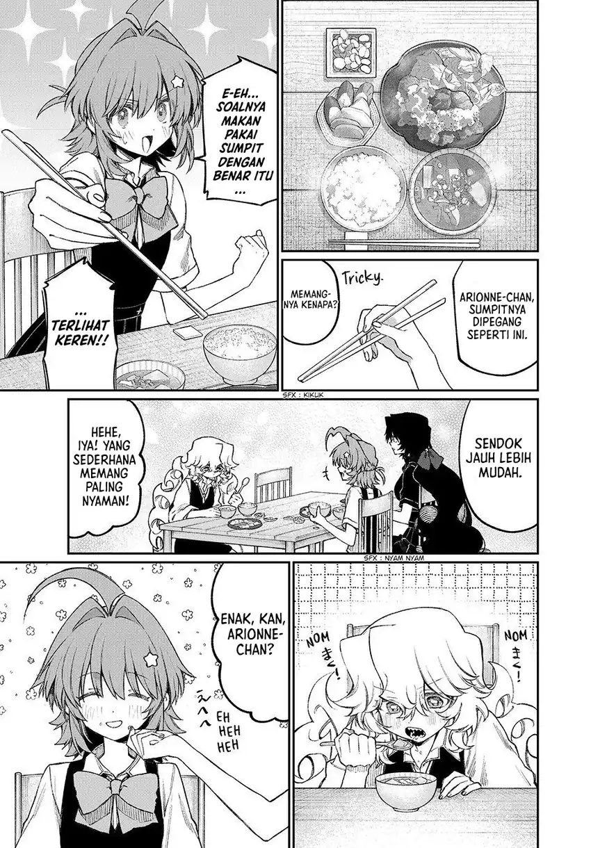 Baca NakiNagi - Chapter 20 halaman 4