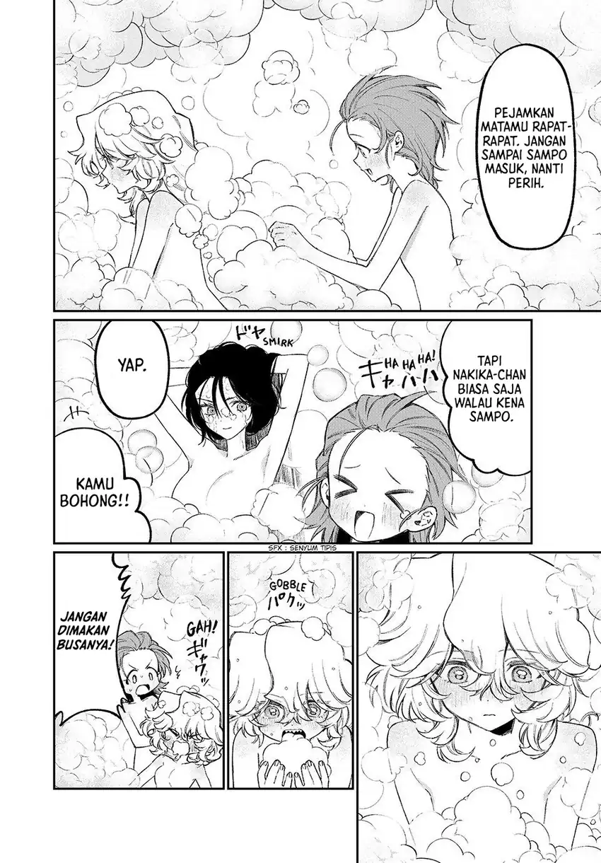 Baca NakiNagi - Chapter 20 halaman 5